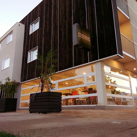 Hotel Insigne Talca  Buitenkant foto
