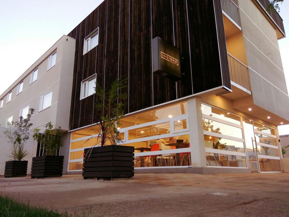 Hotel Insigne Talca  Buitenkant foto