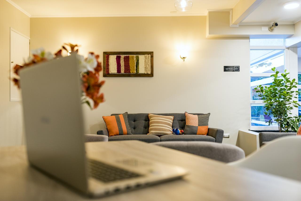 Hotel Insigne Talca  Buitenkant foto