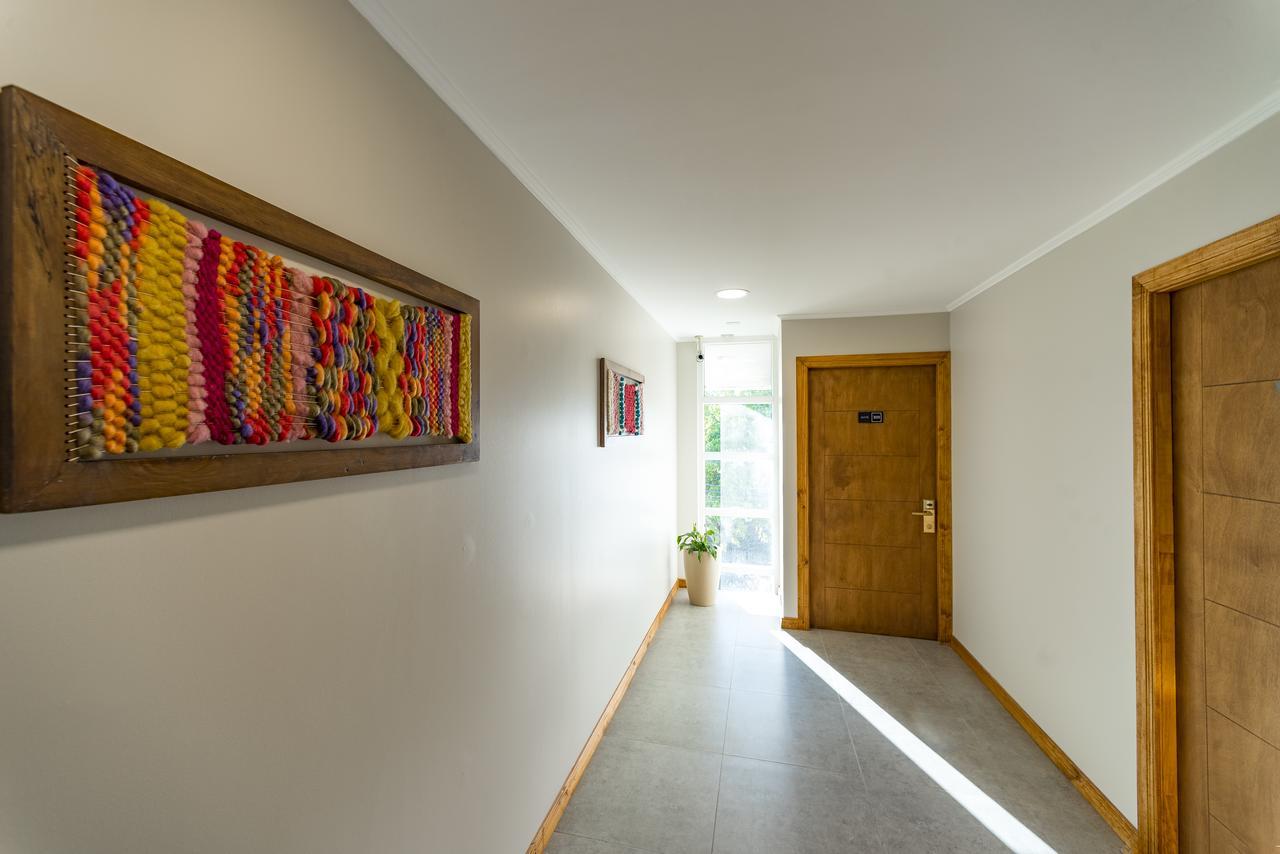 Hotel Insigne Talca  Buitenkant foto