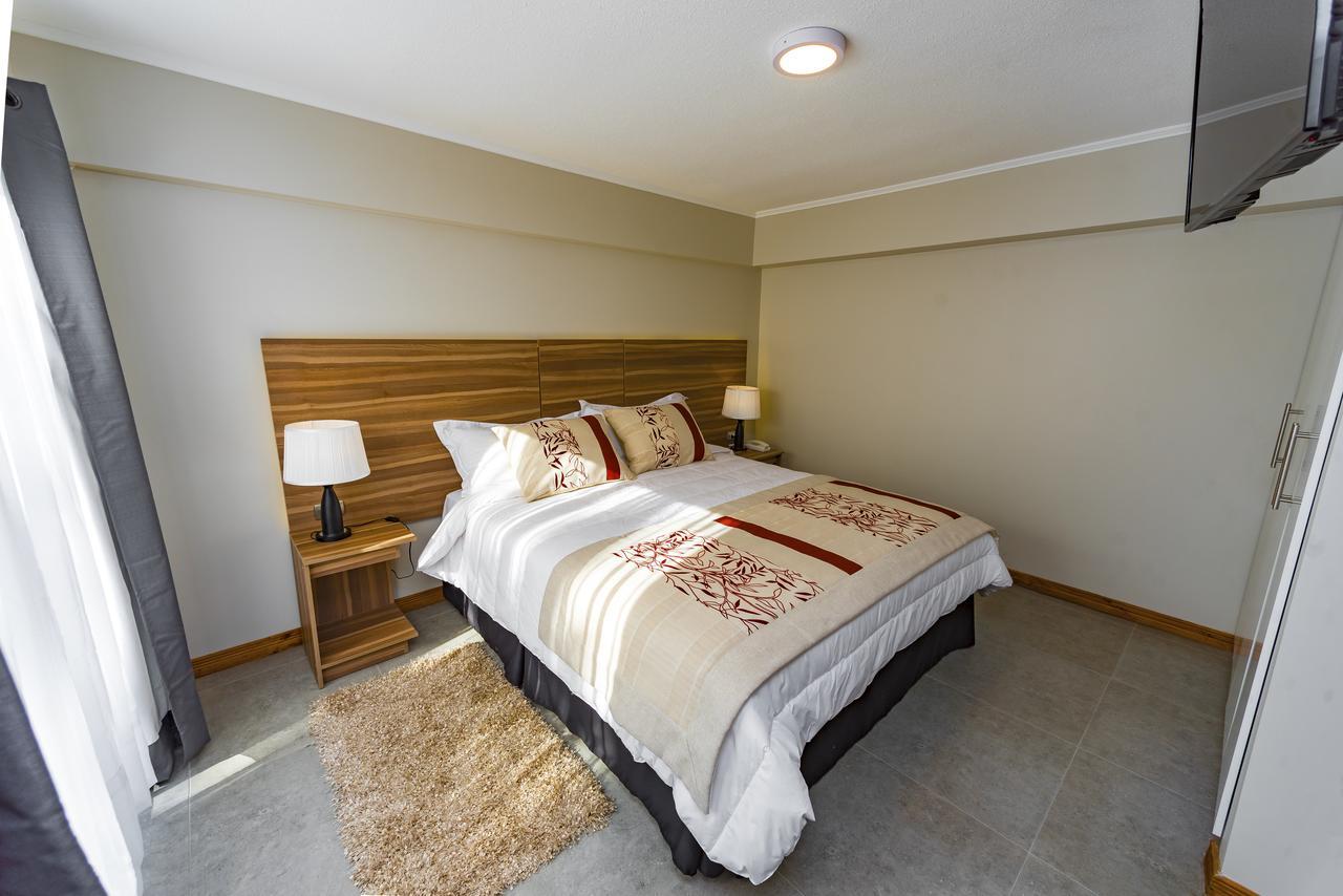 Hotel Insigne Talca  Buitenkant foto