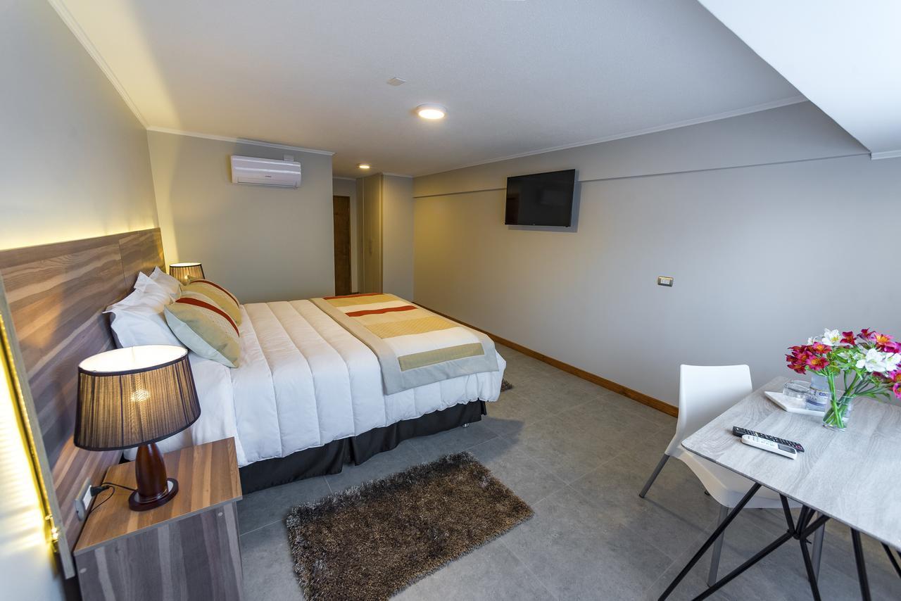 Hotel Insigne Talca  Buitenkant foto
