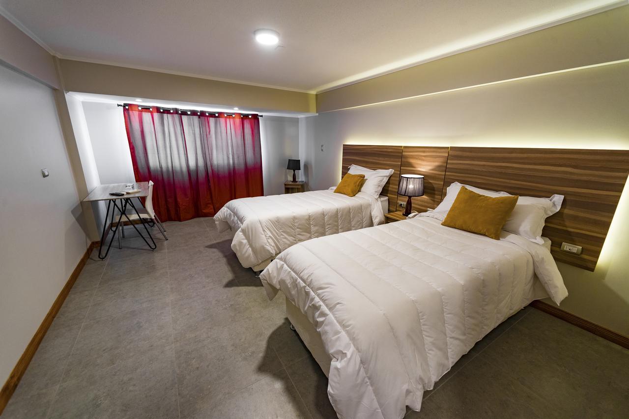 Hotel Insigne Talca  Buitenkant foto
