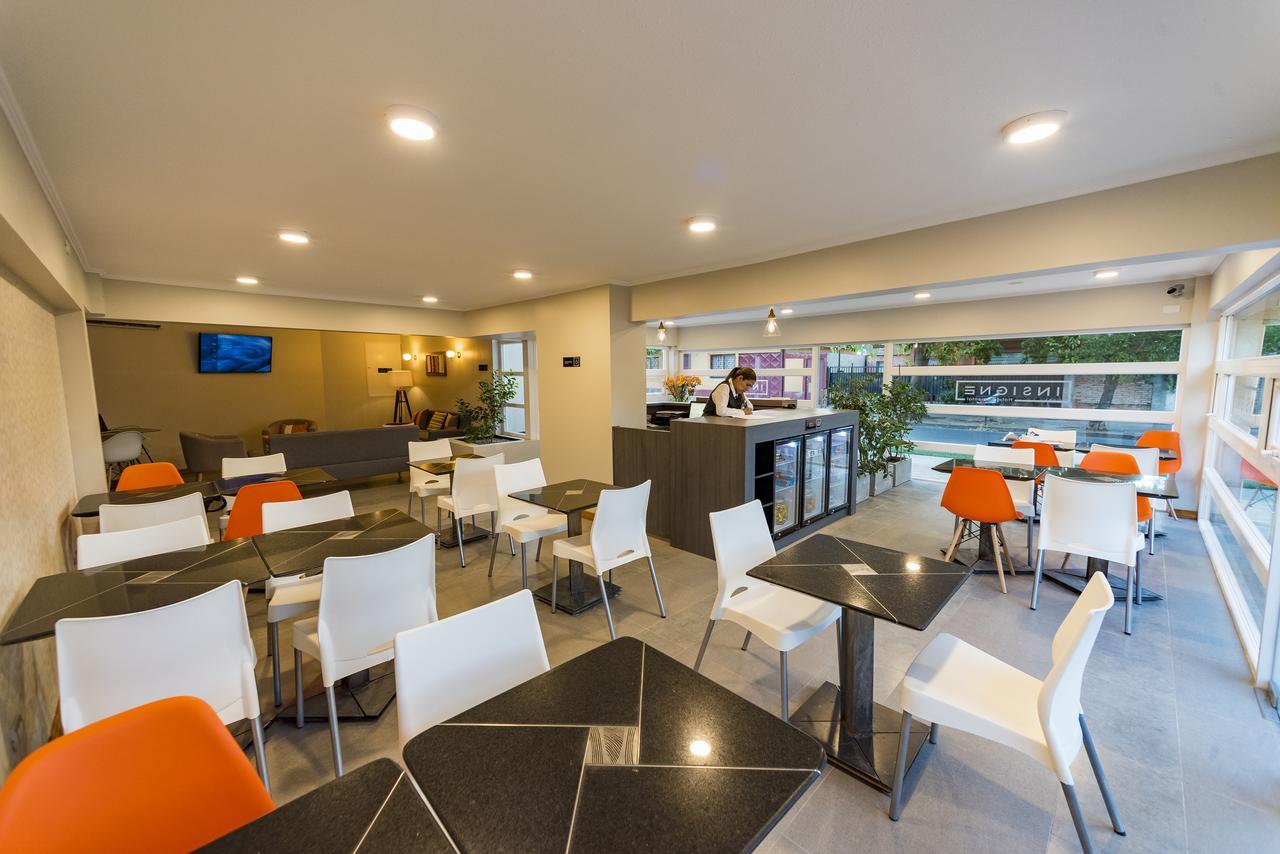 Hotel Insigne Talca  Buitenkant foto