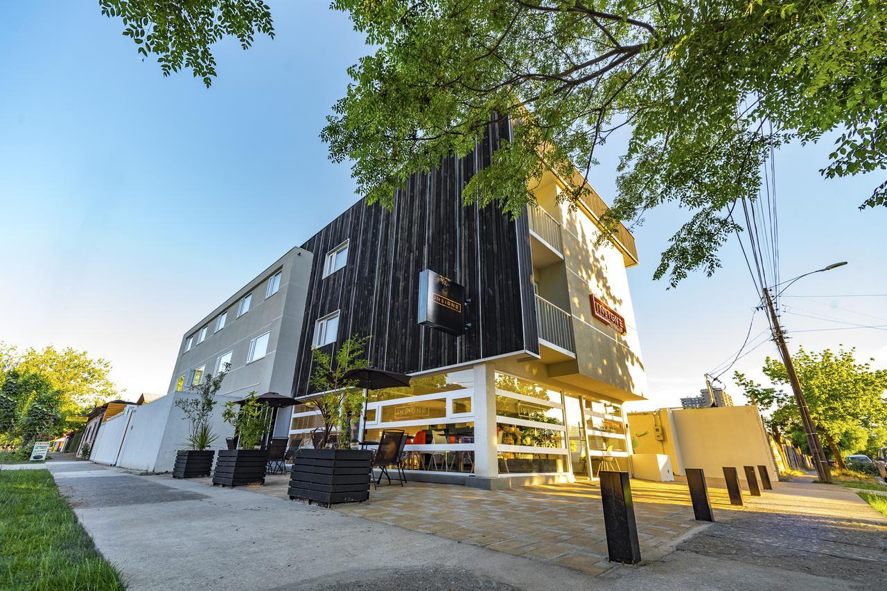 Hotel Insigne Talca  Buitenkant foto