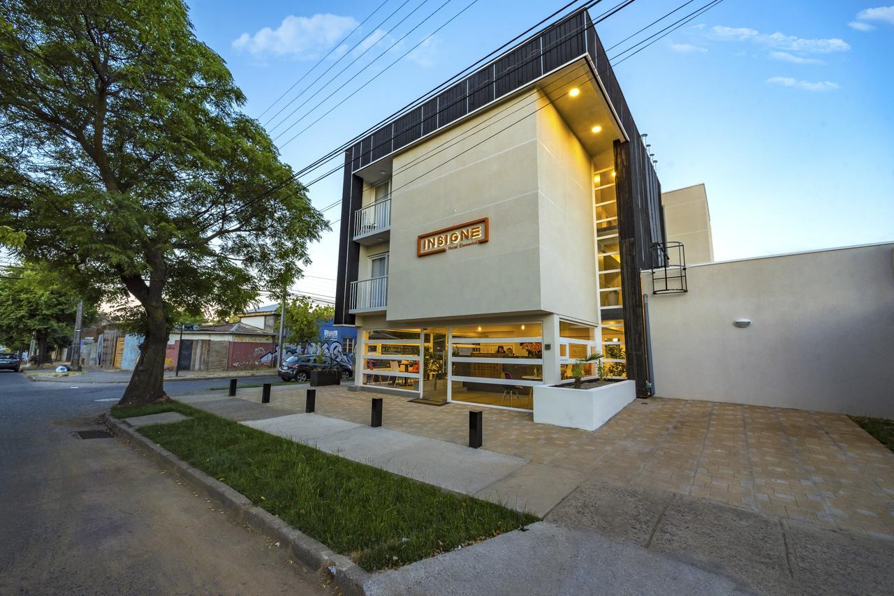 Hotel Insigne Talca  Buitenkant foto