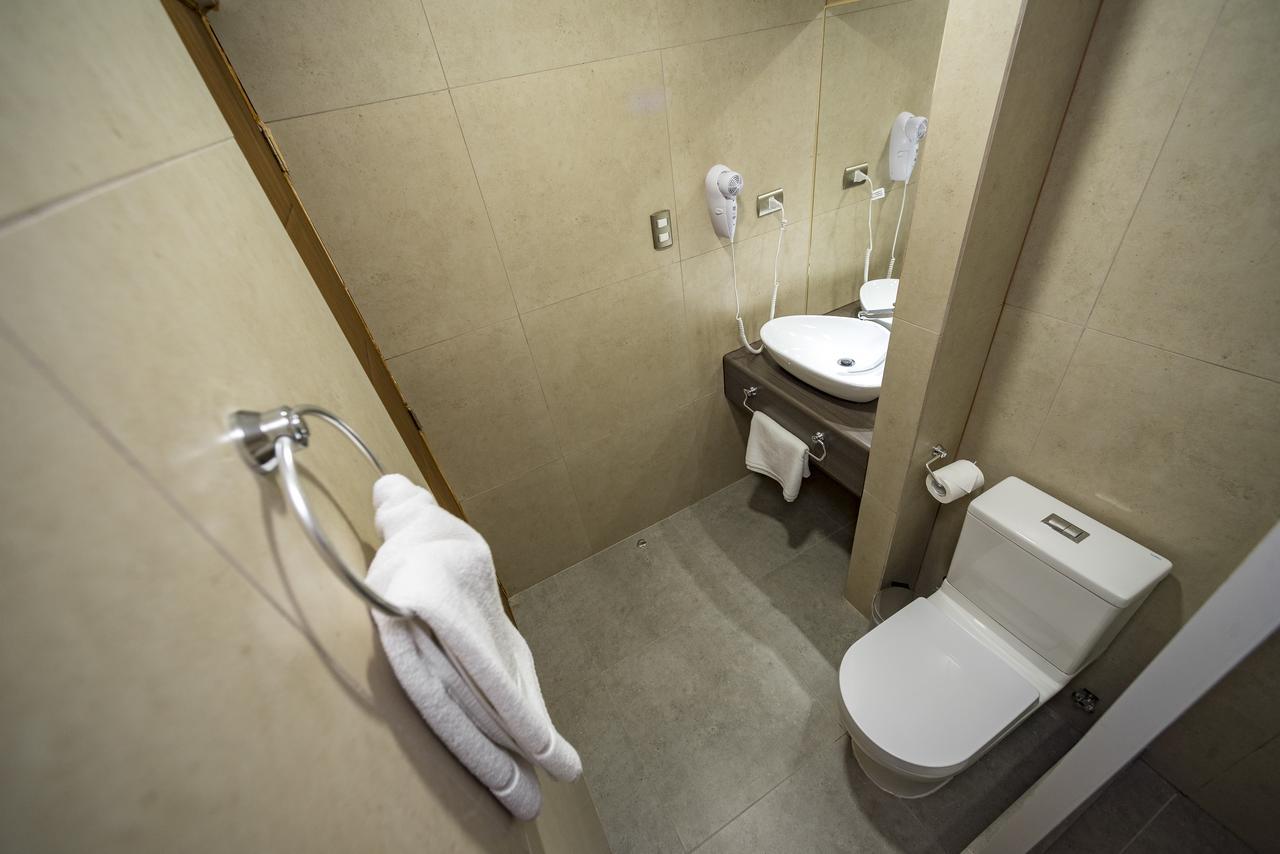 Hotel Insigne Talca  Buitenkant foto