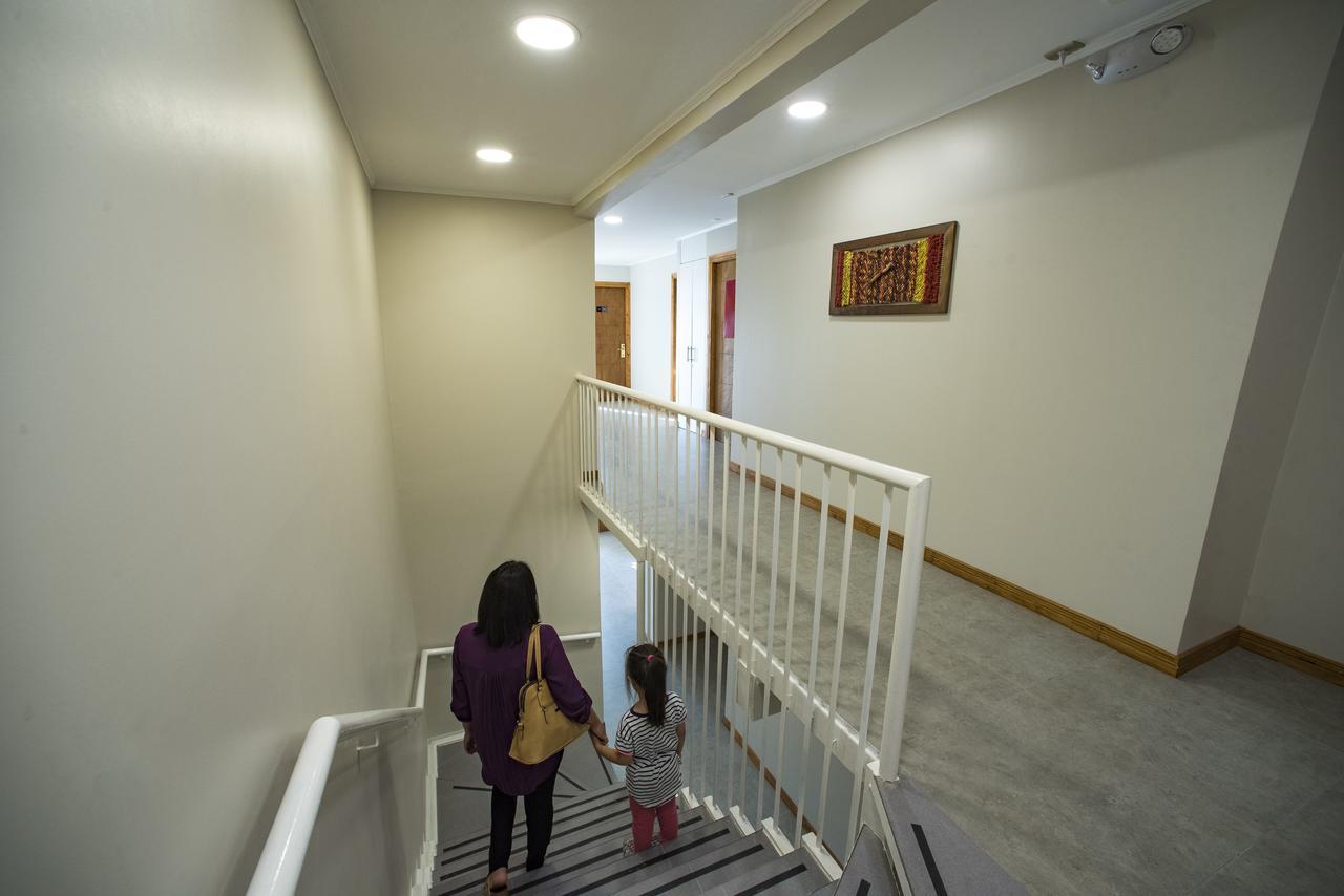 Hotel Insigne Talca  Buitenkant foto
