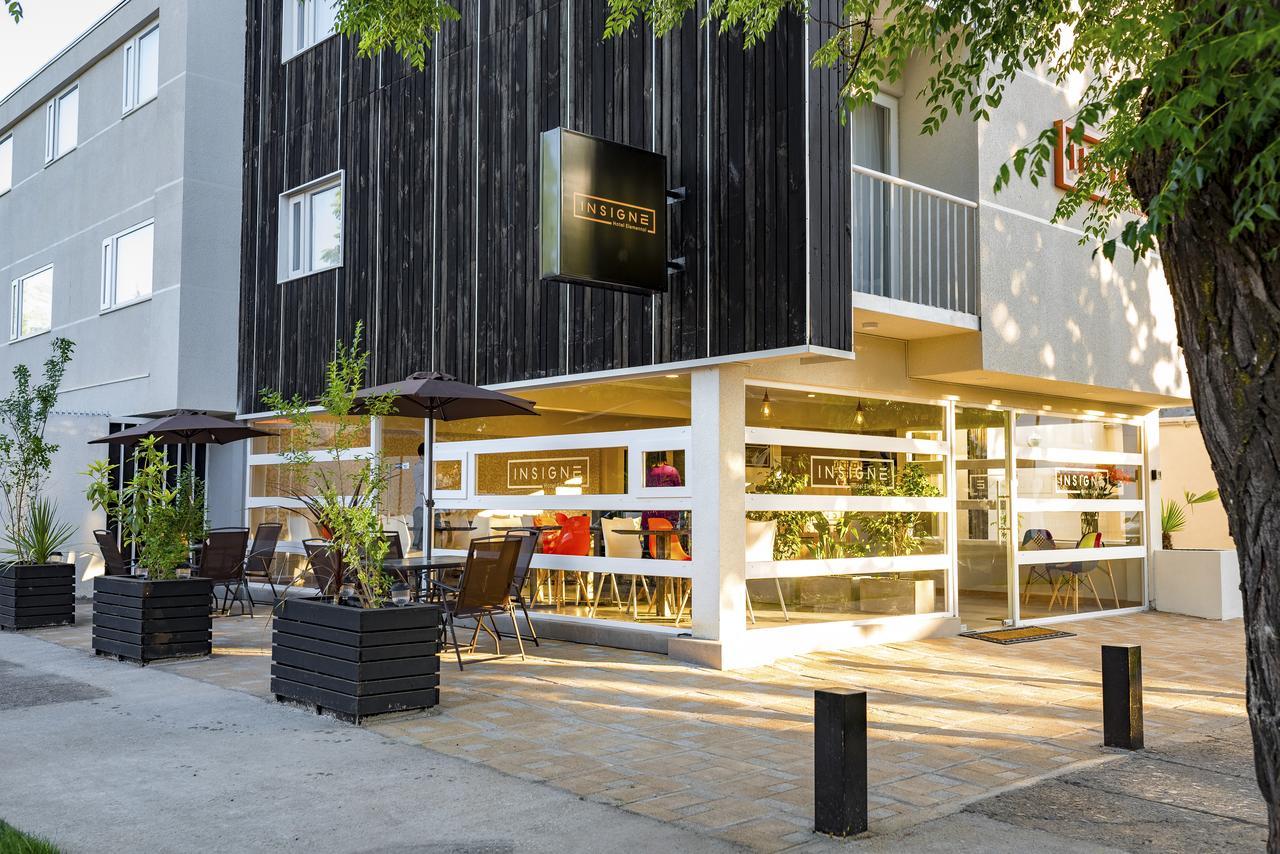 Hotel Insigne Talca  Buitenkant foto