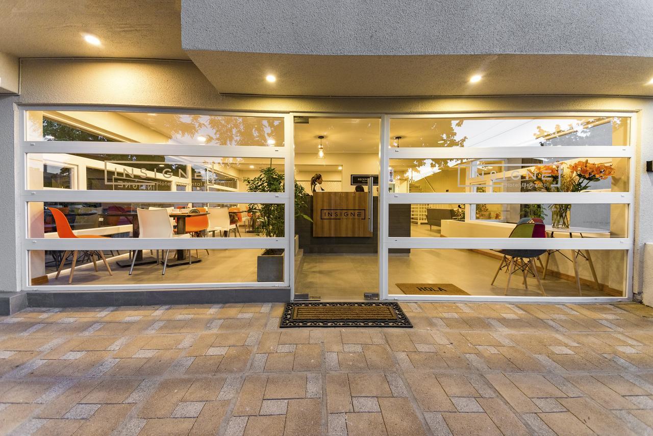 Hotel Insigne Talca  Buitenkant foto